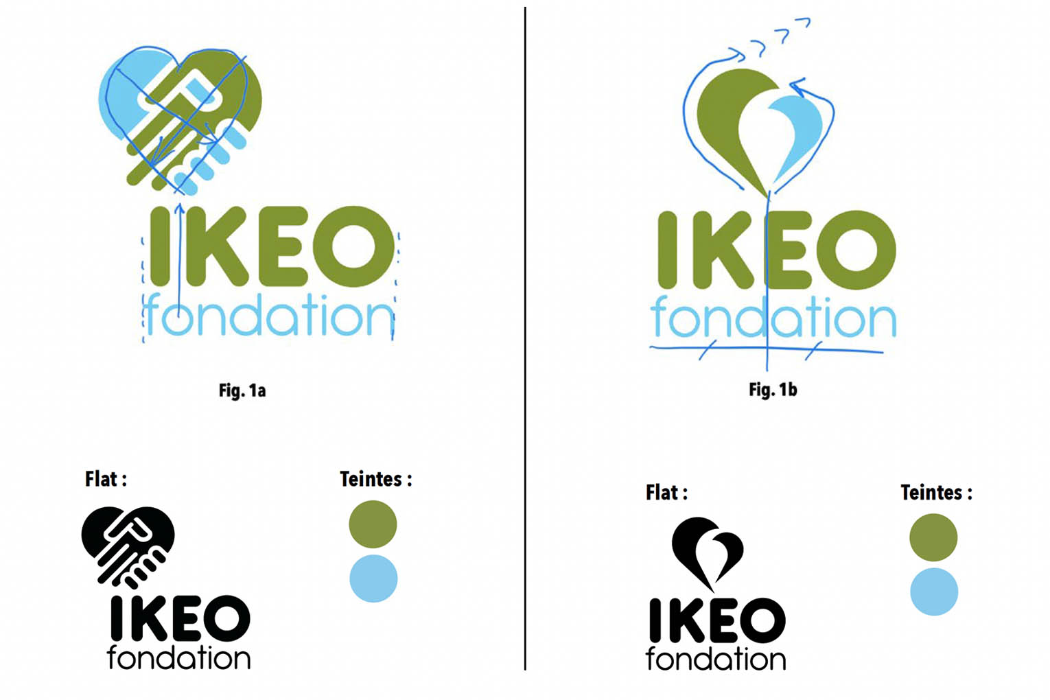 Exemple de recherches de logo par Advisual