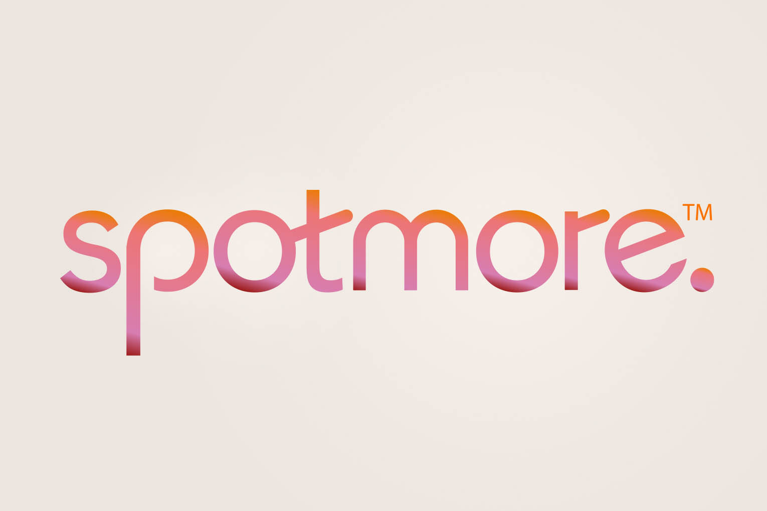 Logo Spotmore, créé par Advisual